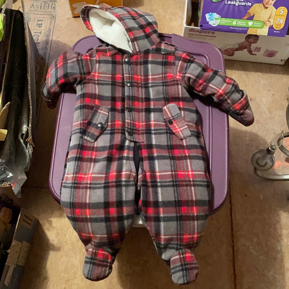 Winter Suit
